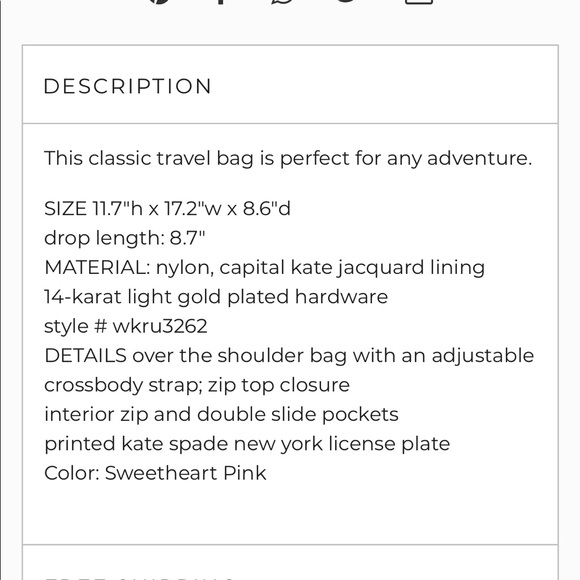 Kennedy Park Milla Travel Bag - Picture 4 of 13